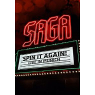 SPIN IT AGAIN - LIVE IN MUNICH (Európai Kiadás)